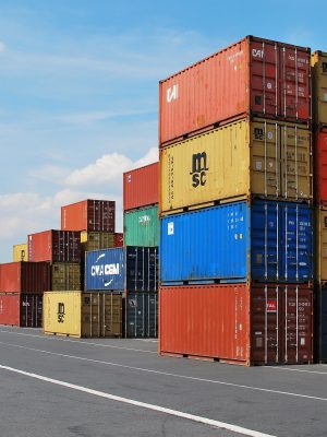 conteneur business import export
